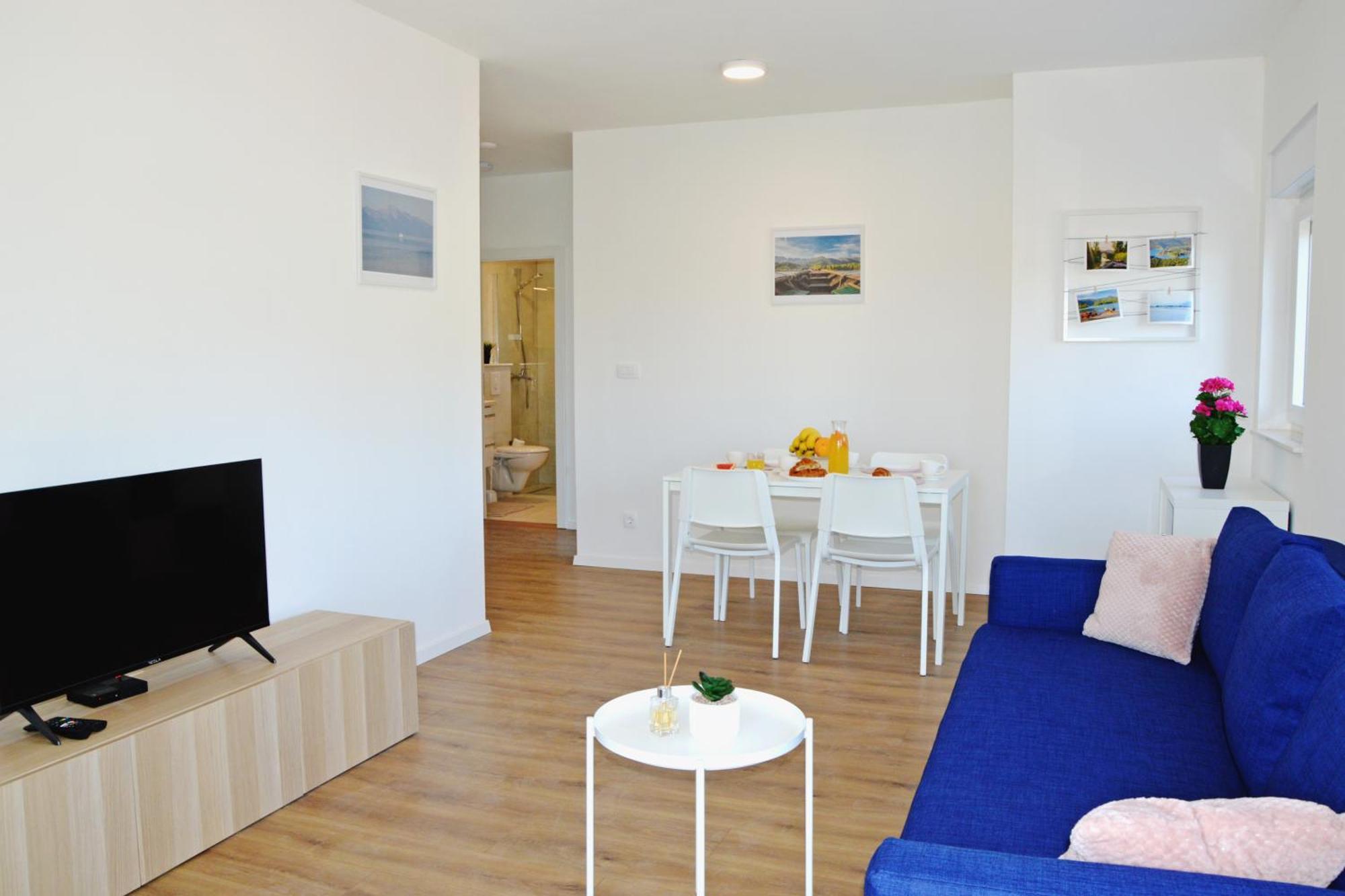 Apartmani Portina Bacina Εξωτερικό φωτογραφία