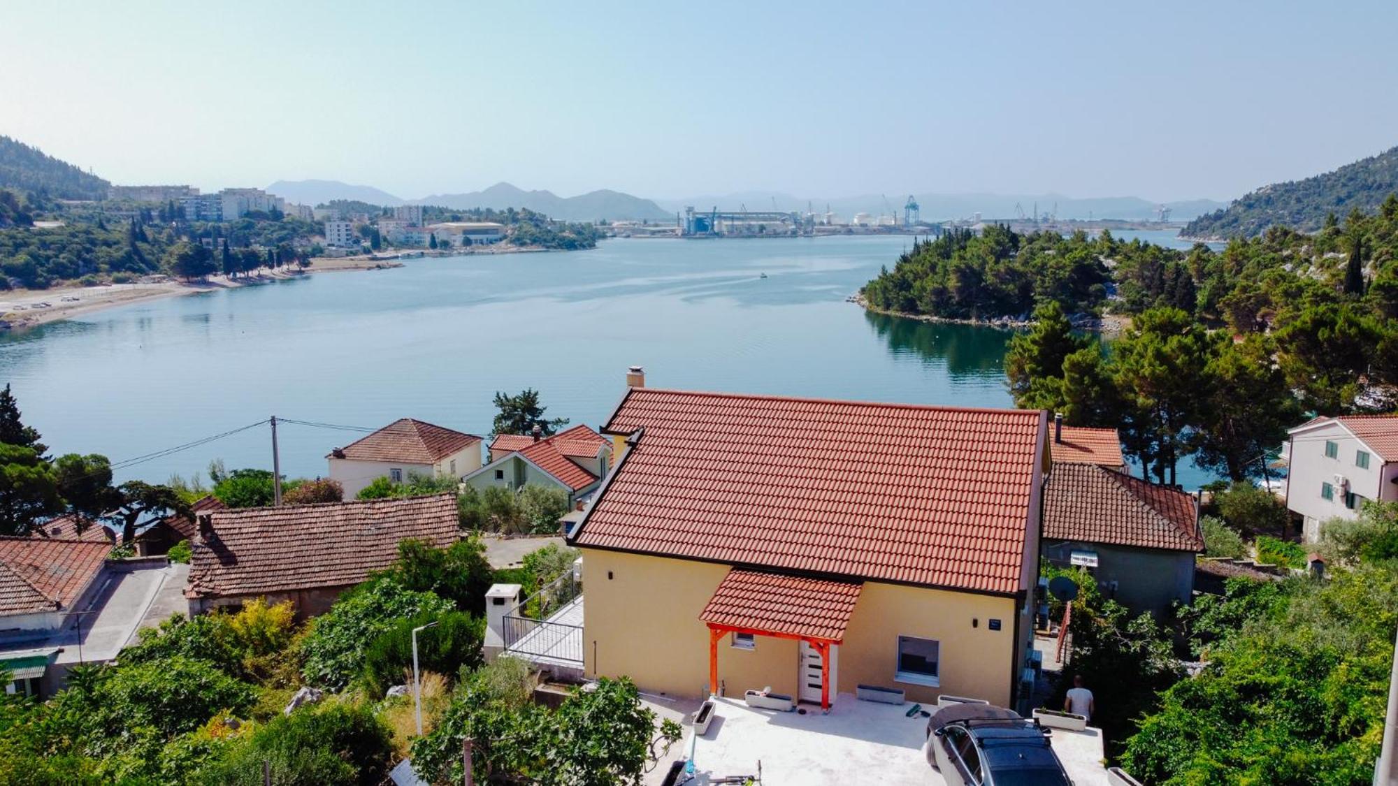 Apartmani Portina Bacina Εξωτερικό φωτογραφία