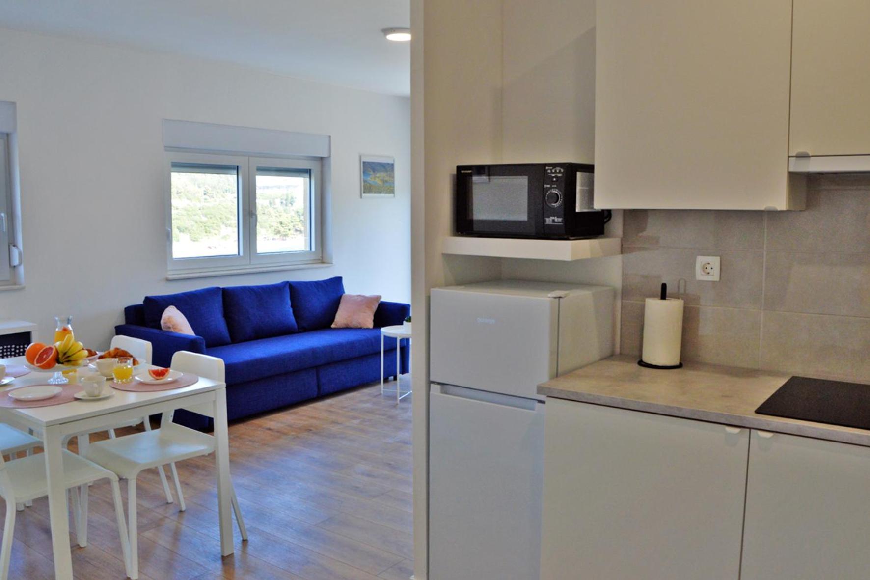 Apartmani Portina Bacina Εξωτερικό φωτογραφία