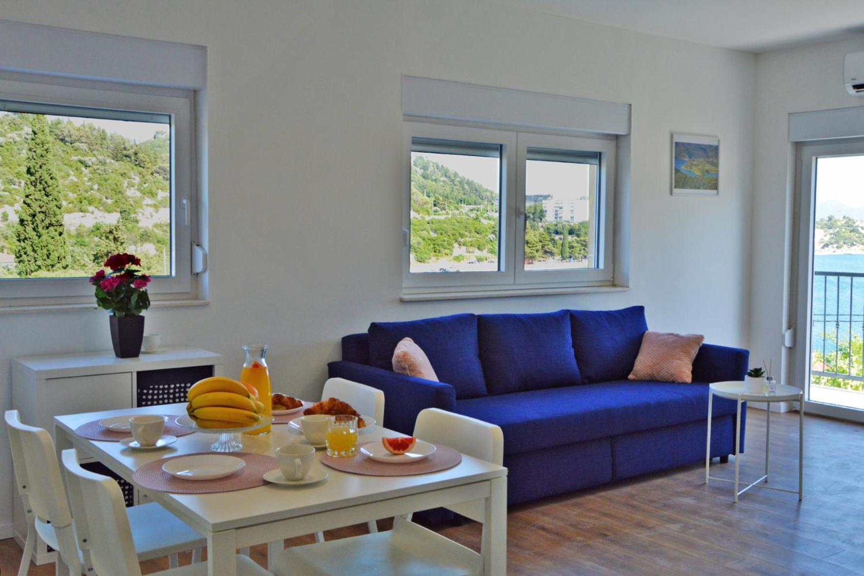 Apartmani Portina Bacina Εξωτερικό φωτογραφία